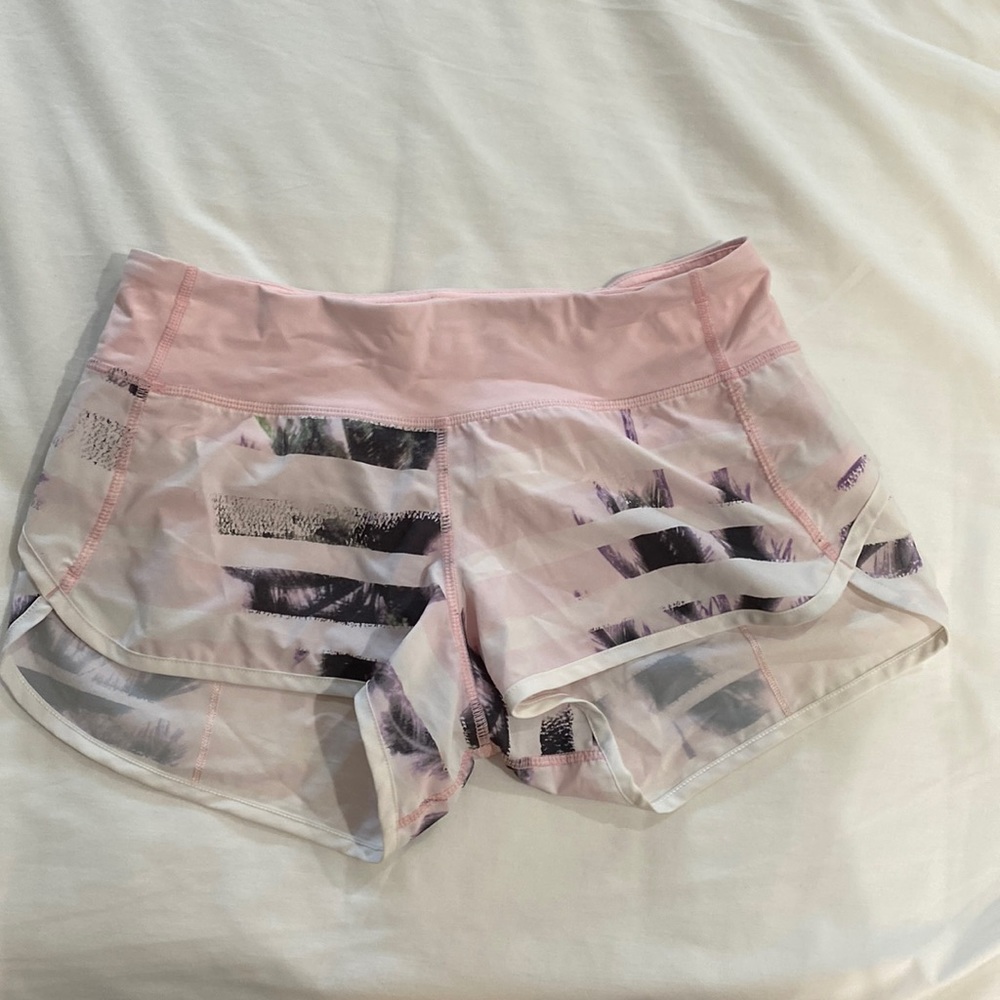 Lululemon Speed Up Short
